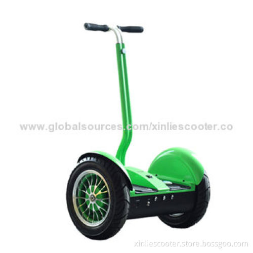 China Factory Mini Two-wheel Personal Golf Scooters, CE Certified